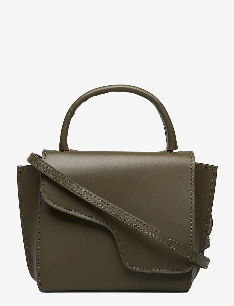 ATP Atelier - Montalcino Turtle Vacchetta - shoulder bags - turtle - 0