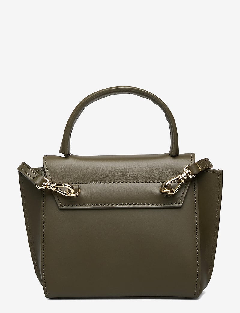 ATP Atelier - Montalcino Turtle Vacchetta - shoulder bags - turtle - 1