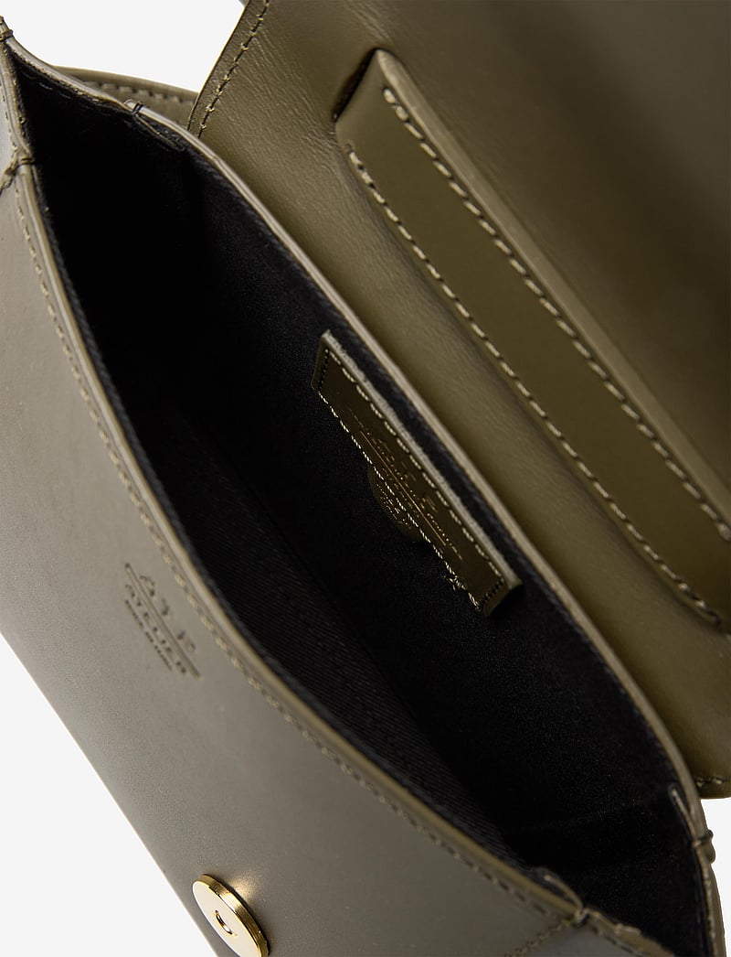 ATP Atelier - Montalcino Turtle Vacchetta - shoulder bags - turtle - 3