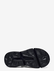 ATP Atelier - Barisci Black Vacchetta - flat sandals - black - 4