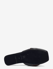 ATP Atelier - Capurso Black Nappa - flade sandaler - black - 4