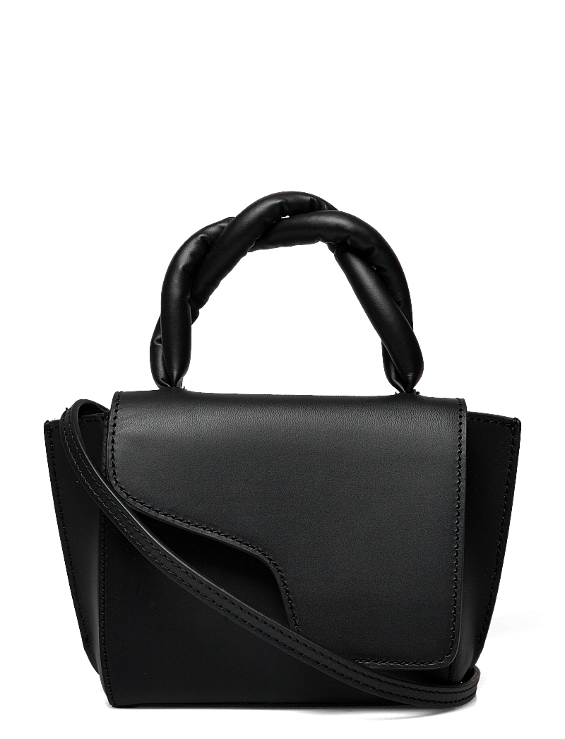 ATP Atelier - Montalbano Black Vacchetta/Nappa - speciella tillfällen - black - 1