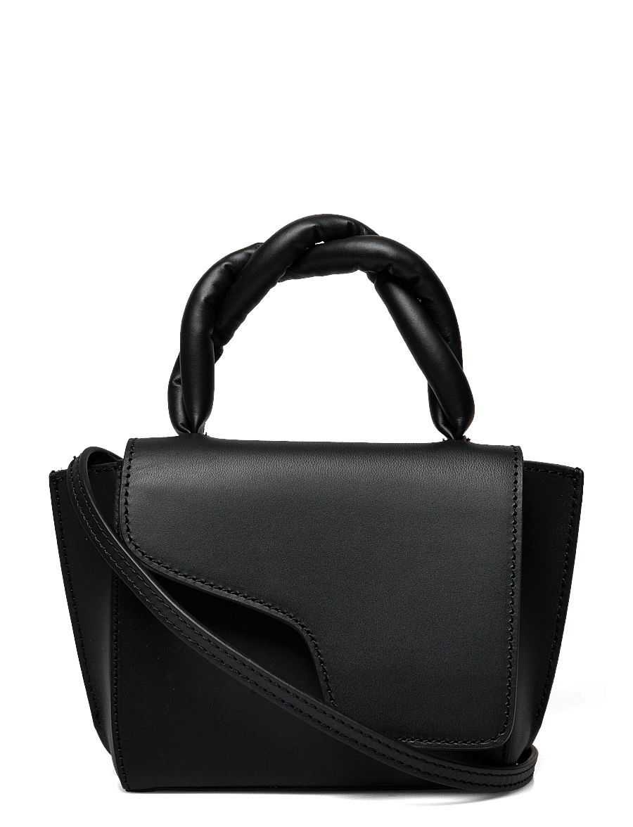ATP Atelier - Montalbano Black Vacchetta/Nappa - modetrender - black - 1