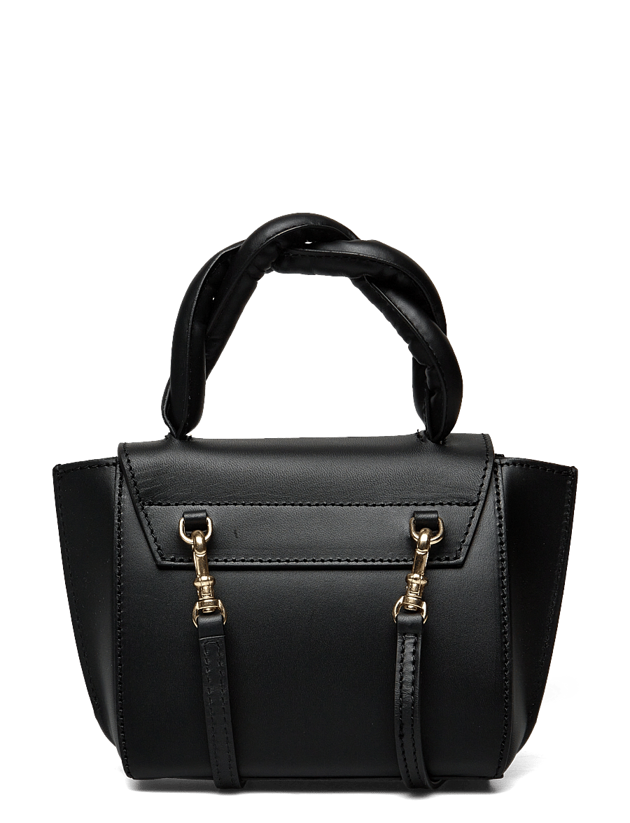 ATP Atelier - Montalbano Black Vacchetta/Nappa - modetrender - black - 2