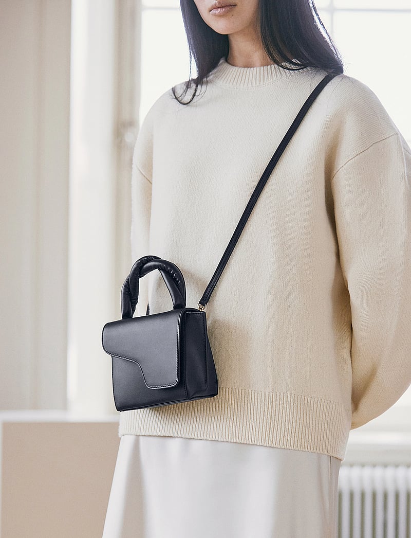 ATP Atelier - Montalbano Black Vacchetta/Nappa - speciella tillfällen - black - 0