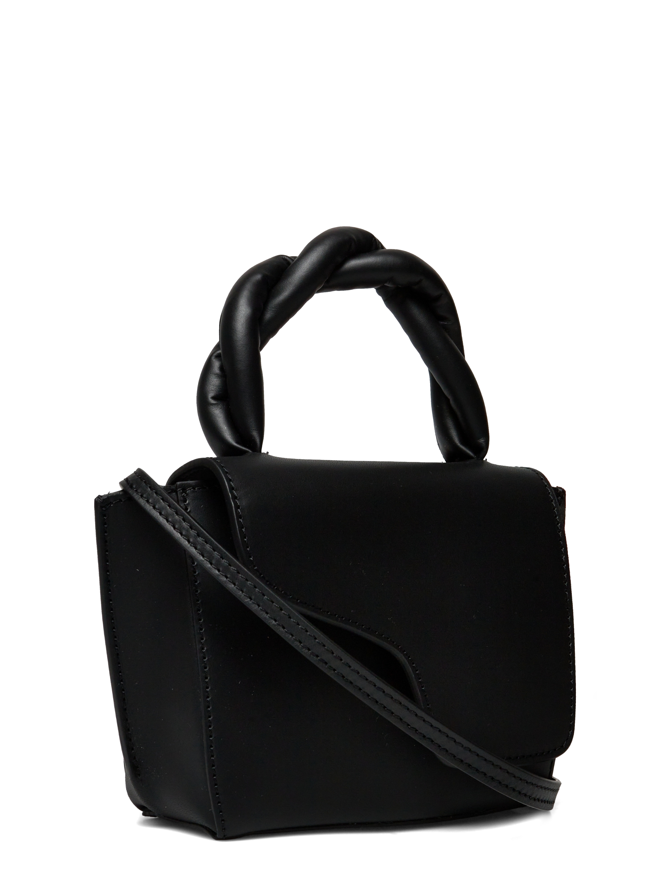ATP Atelier - Montalbano Black Vacchetta/Nappa - modetrender - black - 3