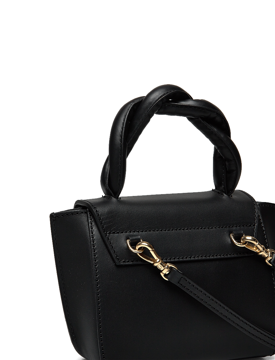 ATP Atelier - Montalbano Black Vacchetta/Nappa - modetrender - black - 4