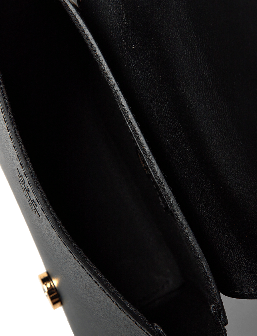 ATP Atelier - Montalbano Black Vacchetta/Nappa - modetrender - black - 5