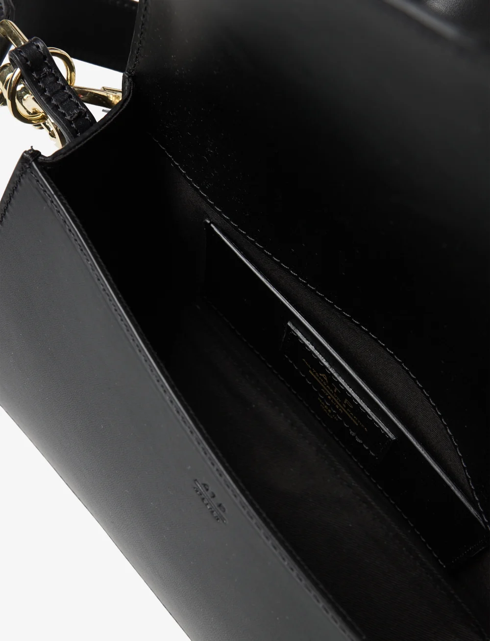 ATP Atelier - Assisi Black Vacchetta - særlige begivenheder - black - 4