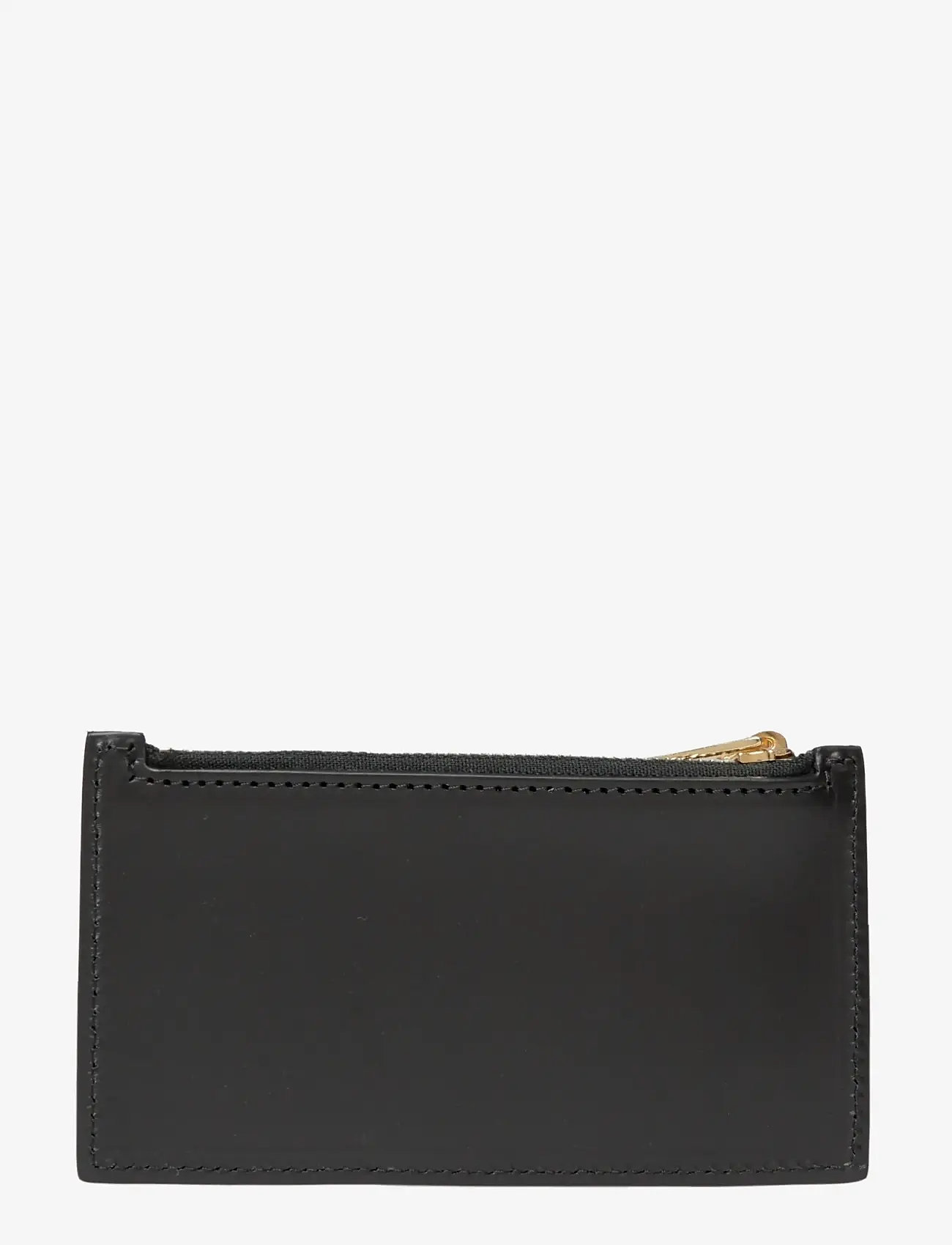 ATP Atelier - Moscosi Black Vacchetta - plånböcker - black - 0