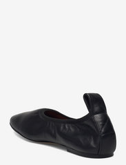ATP Atelier - Brindisi Black Nappa - party wear at outlet prices - black - 2