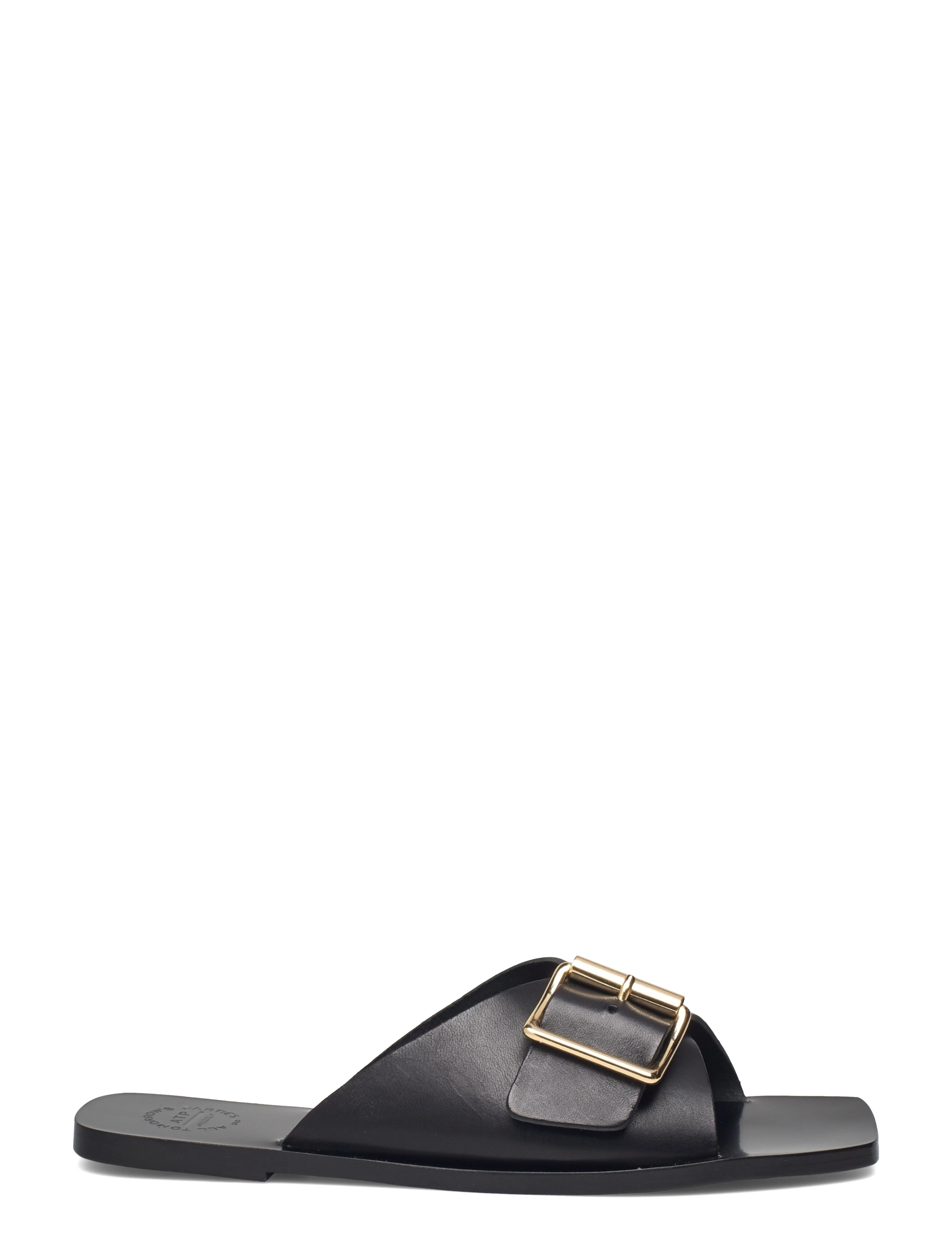 ATP Atelier - Monza Black Vacchetta - black - 1