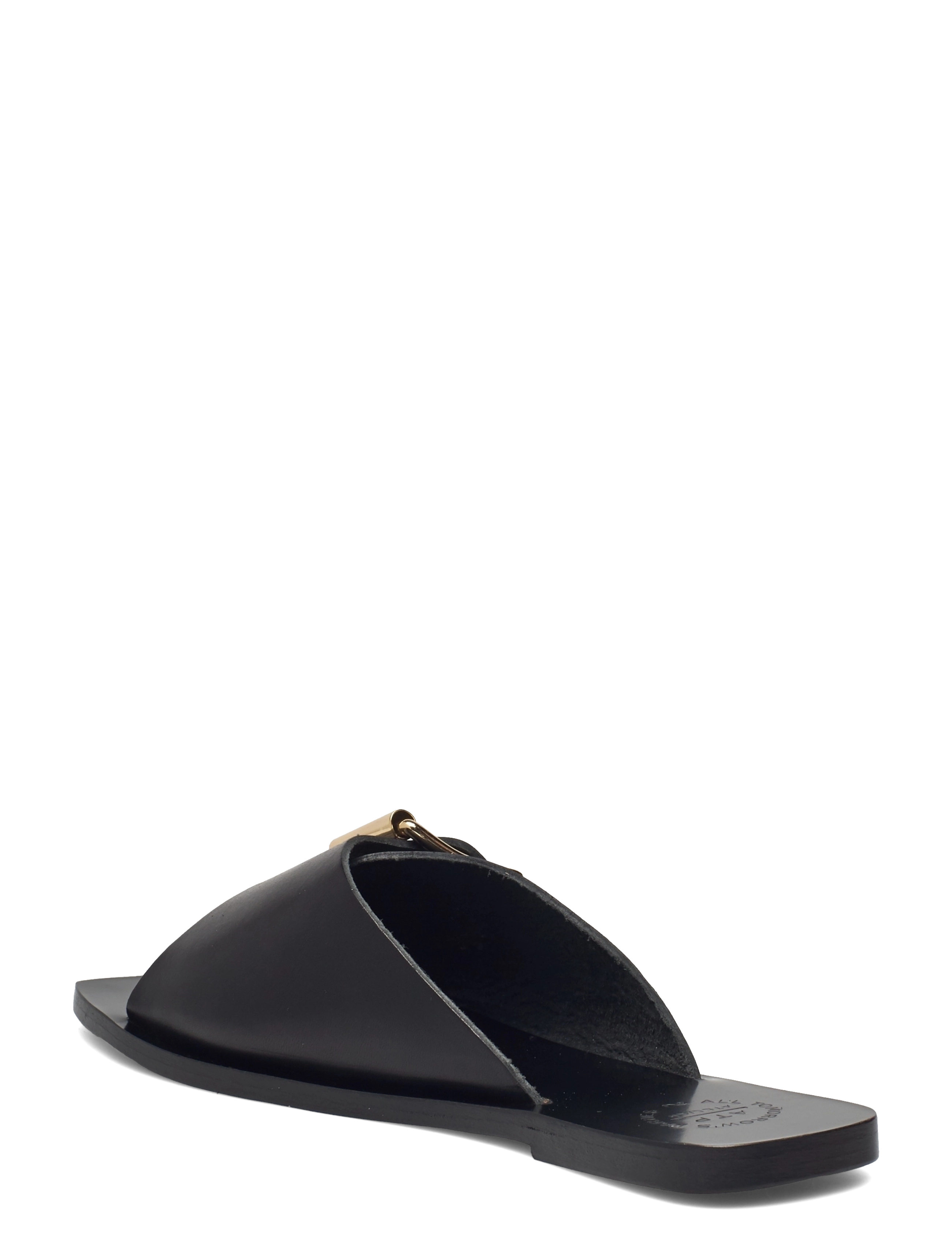 ATP Atelier - Monza Black Vacchetta - black - 2
