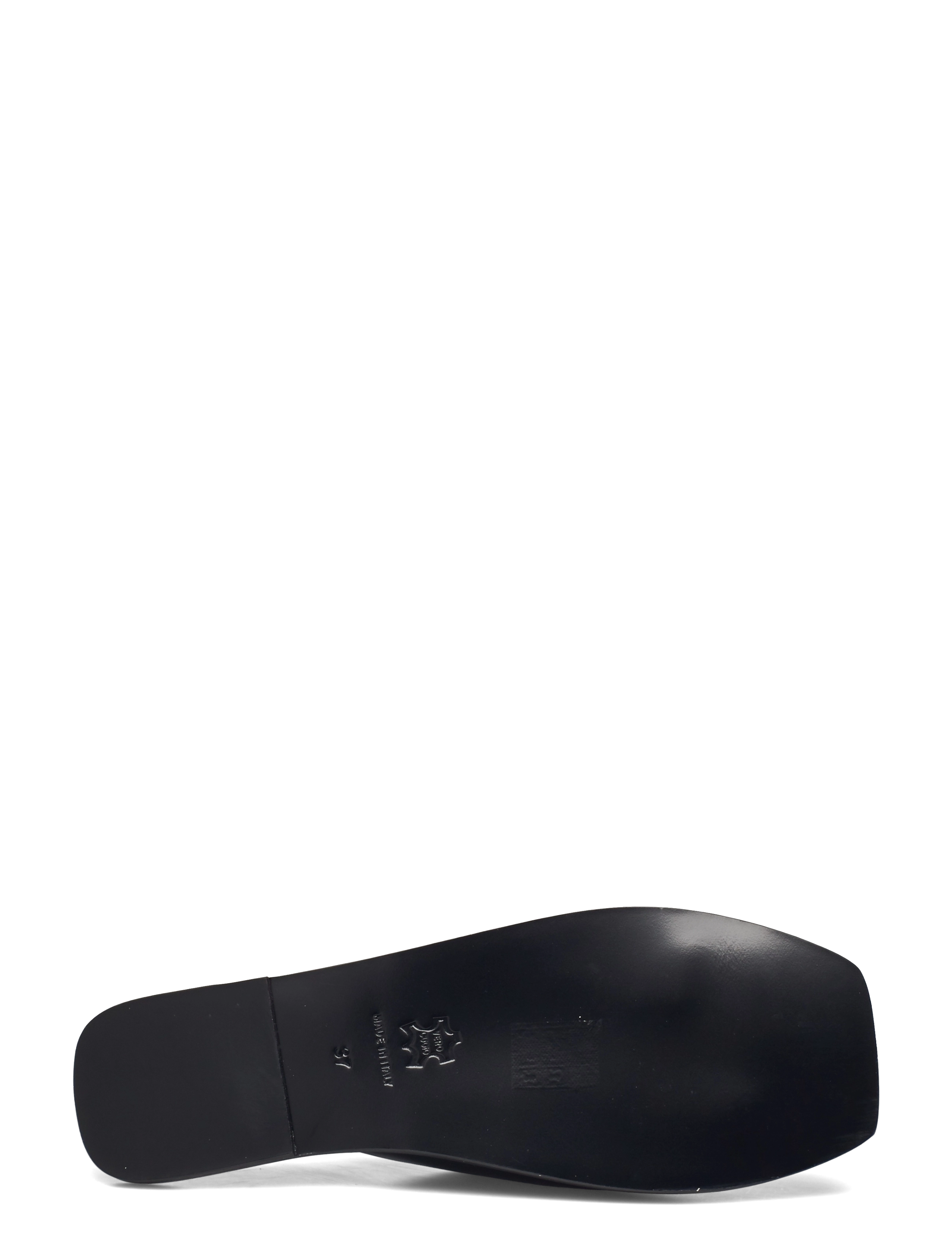 ATP Atelier - Monza Black Vacchetta - black - 4