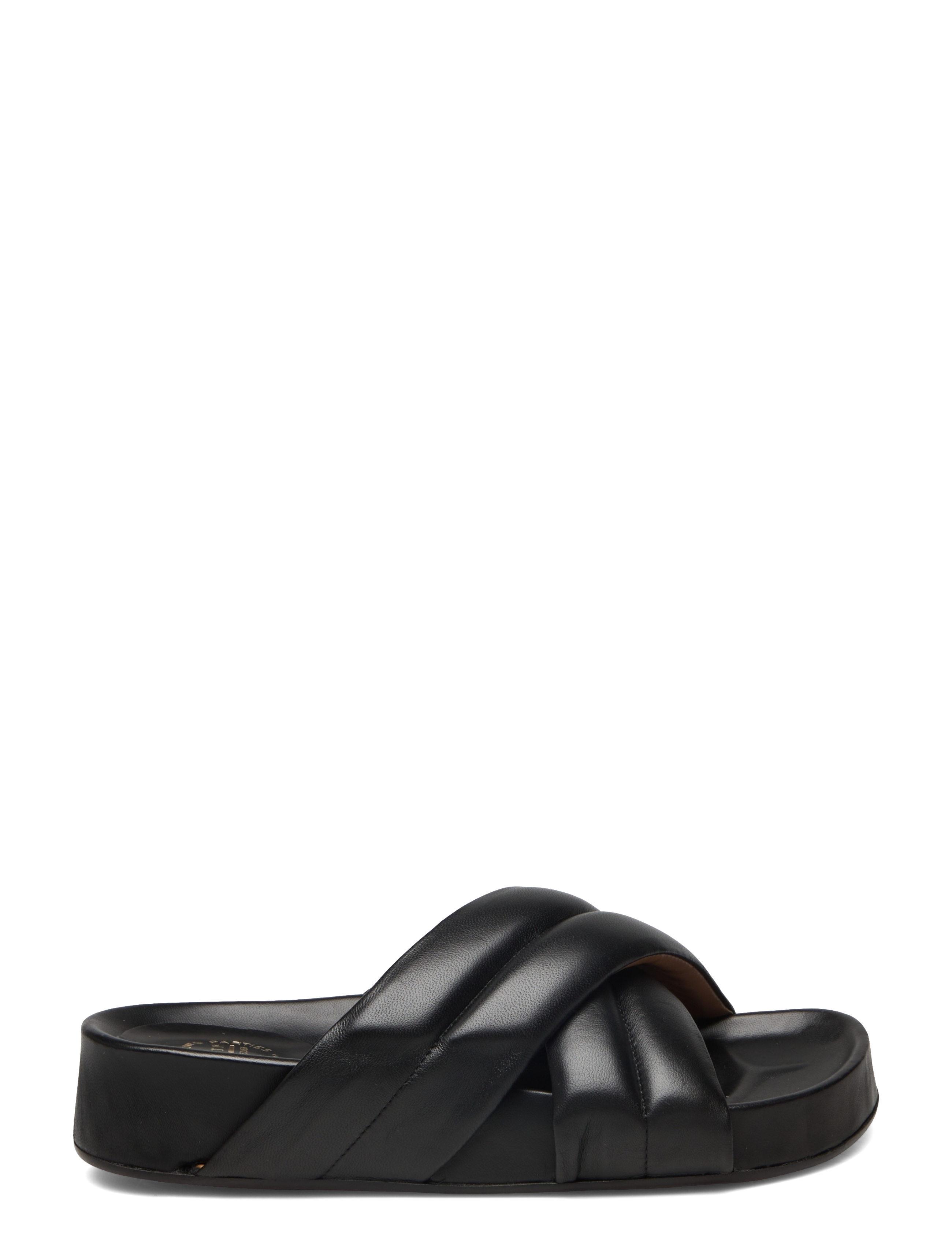ATP Atelier - Airali Black Nappa - black - 2