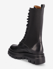 ATP Atelier - Merlo Black Vacchetta - laced boots - black - 2