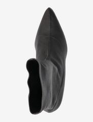 ATP Atelier - Cerone Black Nappa Stretch - high heel - black - 3