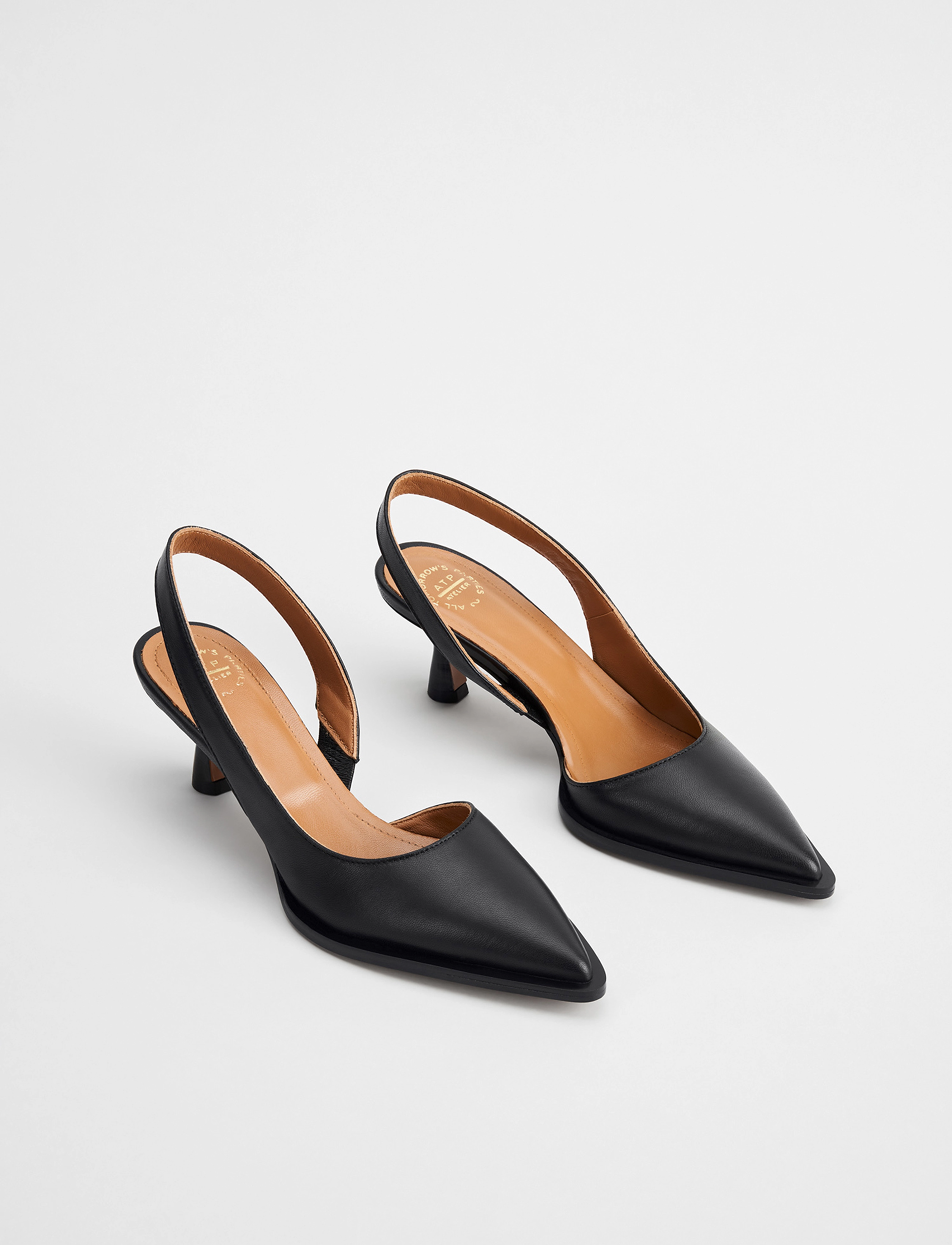 Desana Black Nappa 2