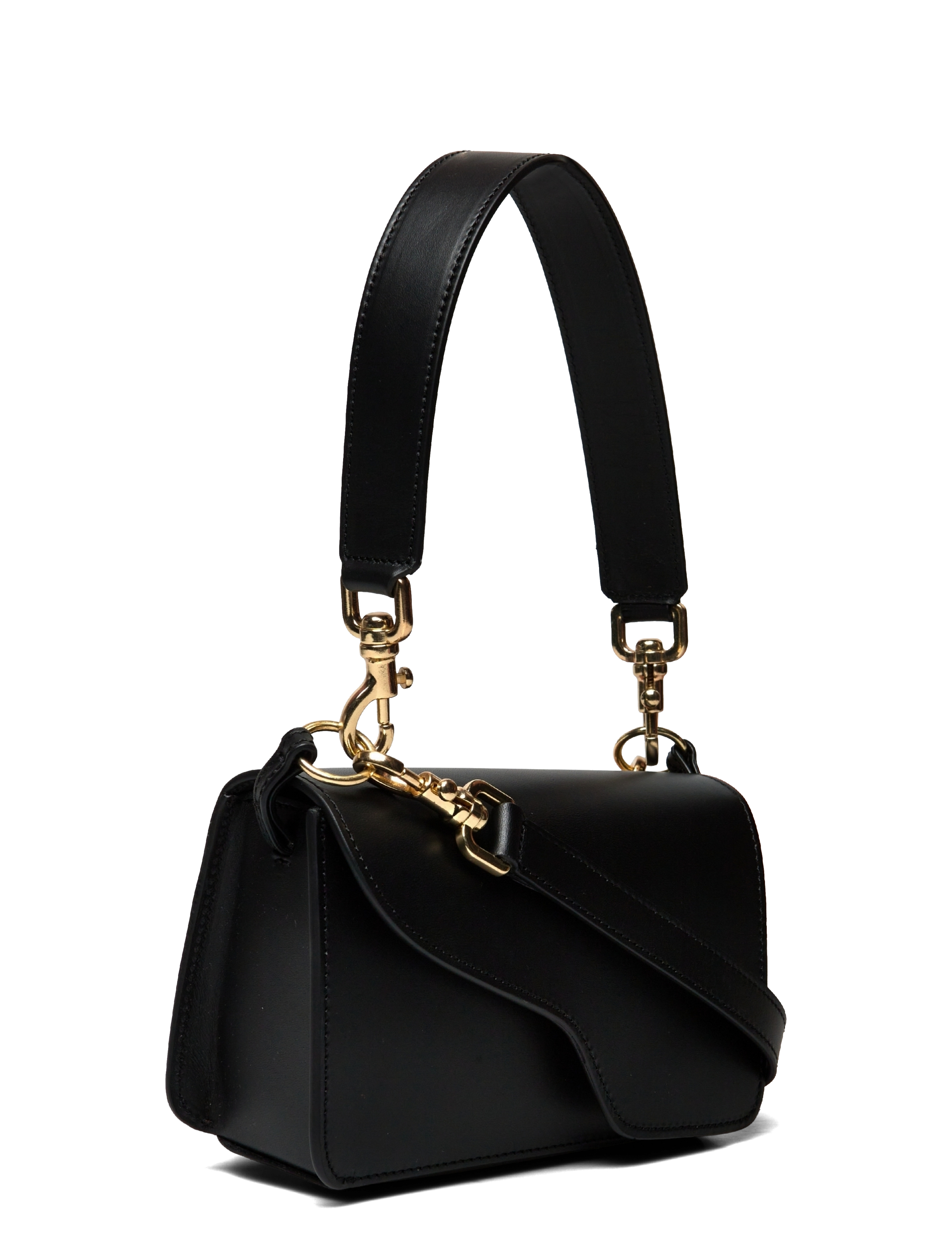 ATP Atelier - Corsina Black Vacchetta - modetrender - black - 2
