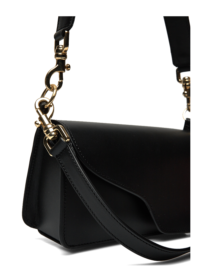 ATP Atelier - Corsina Black Vacchetta - shoulder bags - black - 3