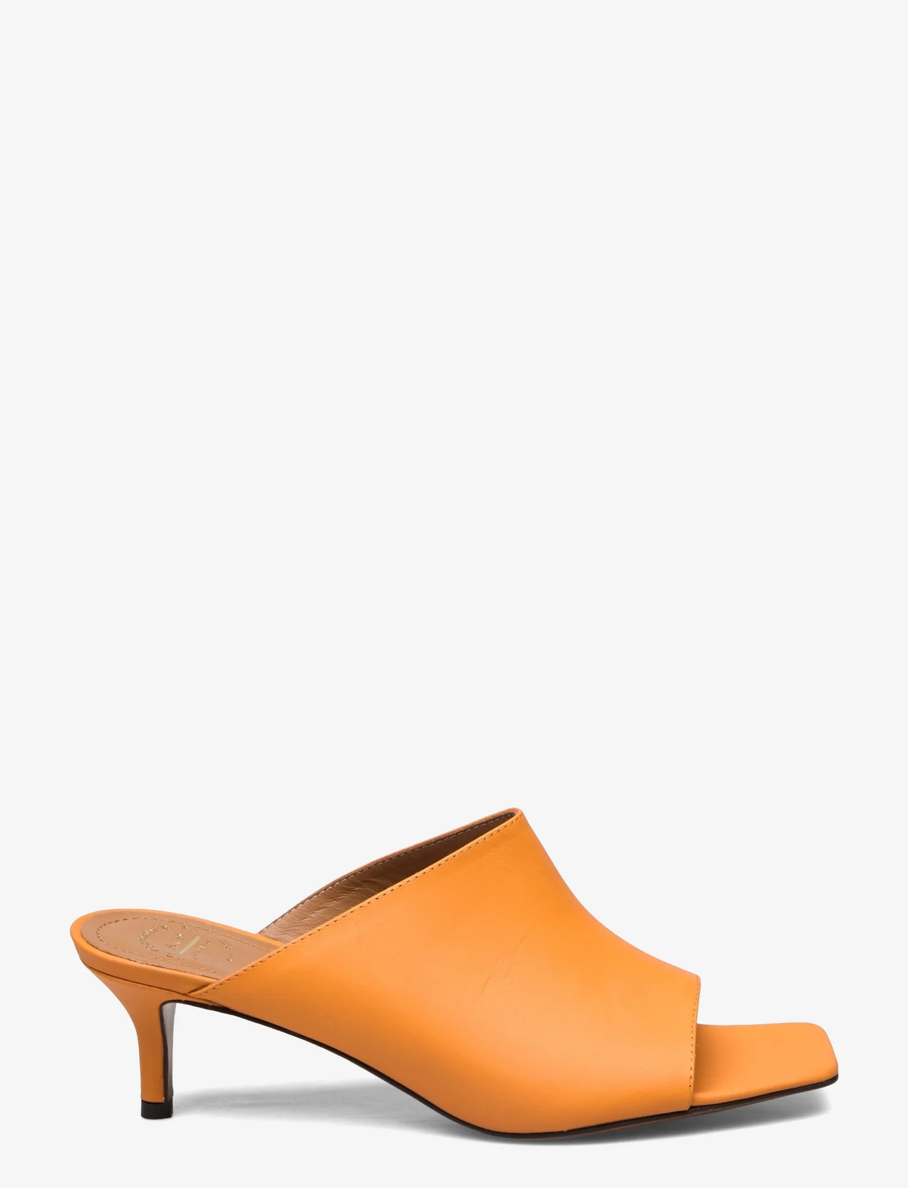 ATP Atelier - Malonno Mandarin Vacchetta - heeled mules - mandarin - 1