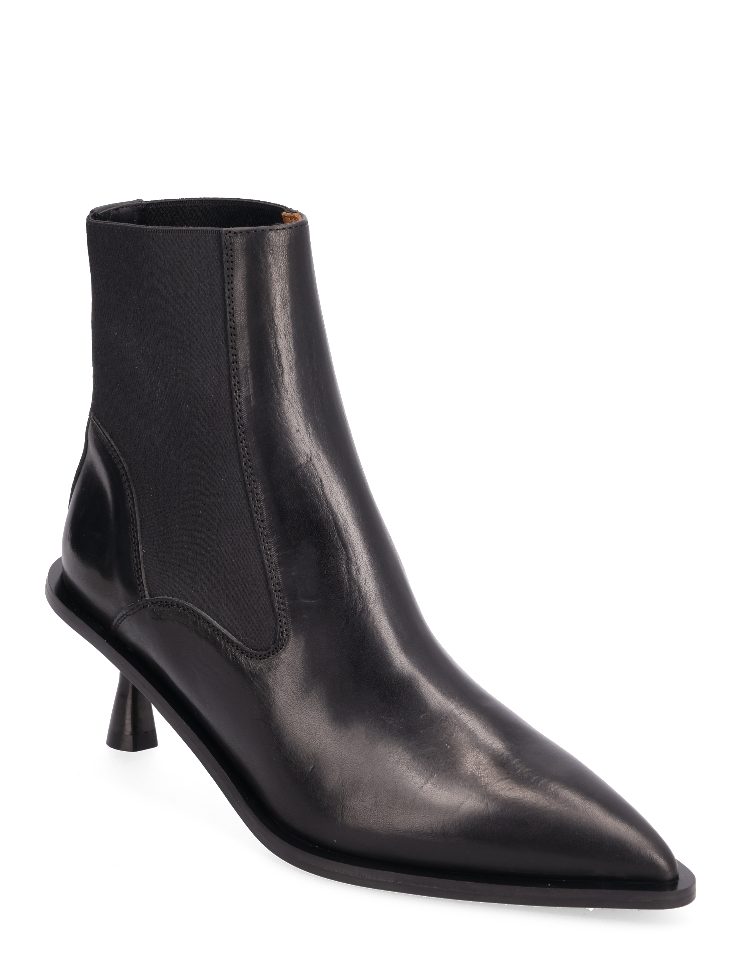 ATP Atelier - Trino Black Vacchetta - black - 1