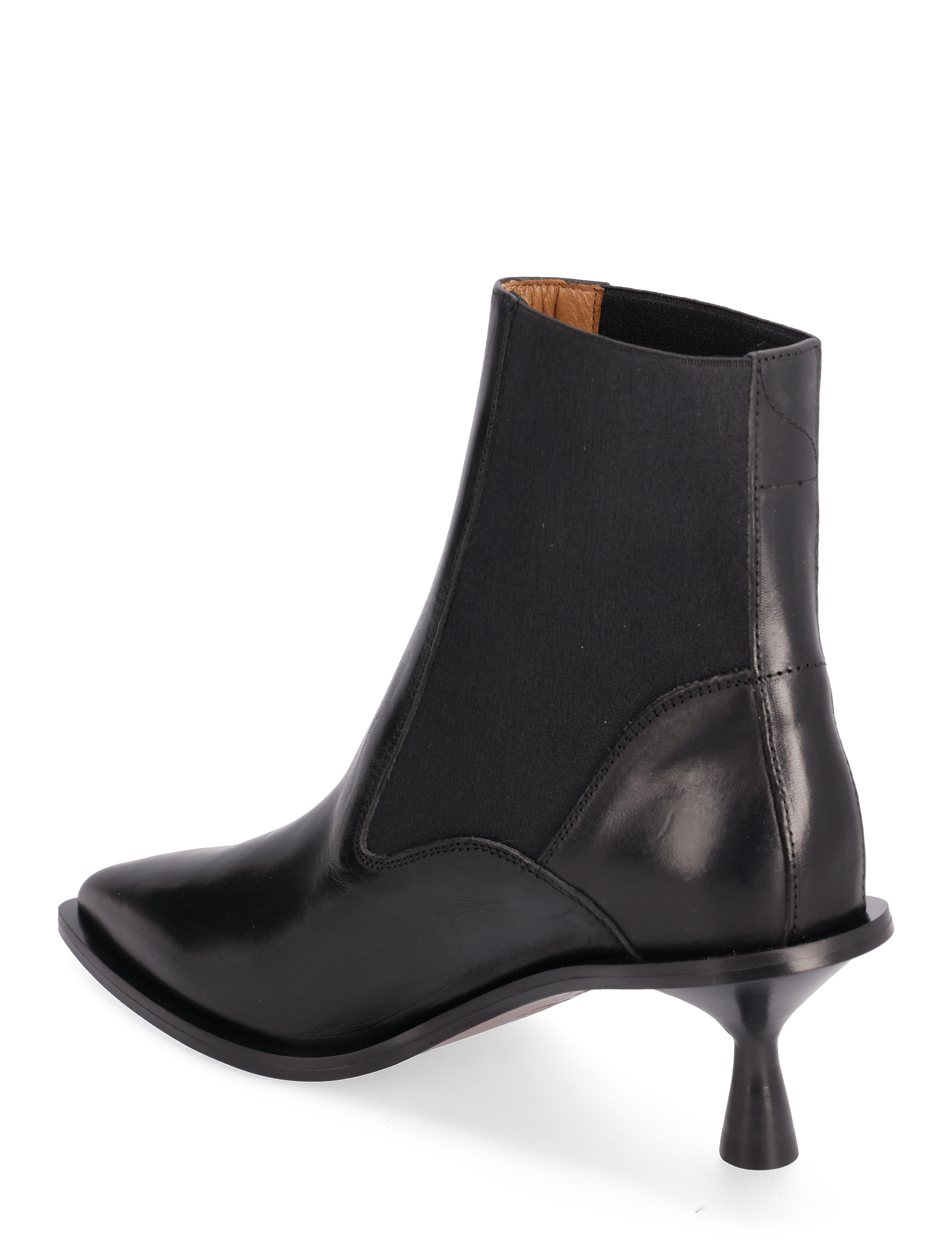 ATP Atelier - Trino Black Vacchetta - black - 3
