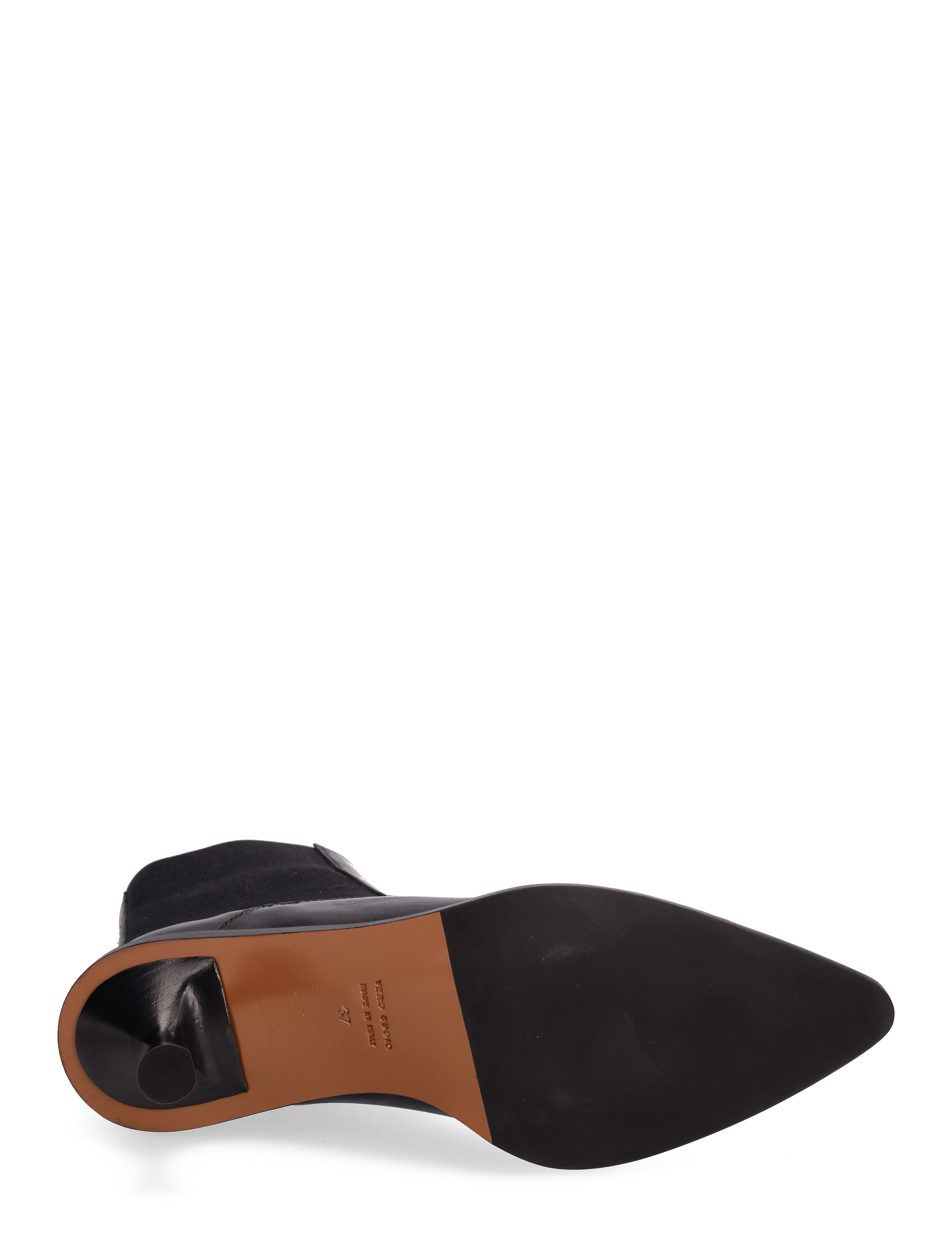 ATP Atelier - Trino Black Vacchetta - black - 5