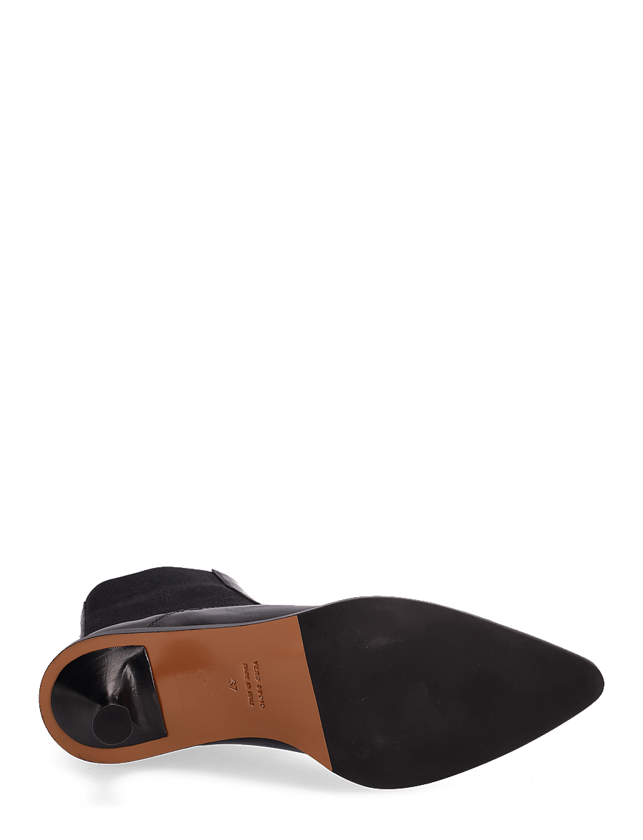 ATP Atelier - Trino Black Vacchetta - black - 5