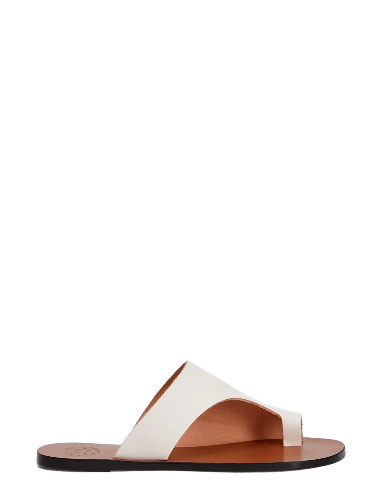 ATP Atelier Rosa Linen Vacchetta - Nyheter - LINEN / white