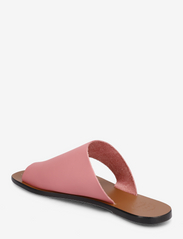 ATP Atelier - Rosa Guava Vacchetta - flat sandals - guava - 2