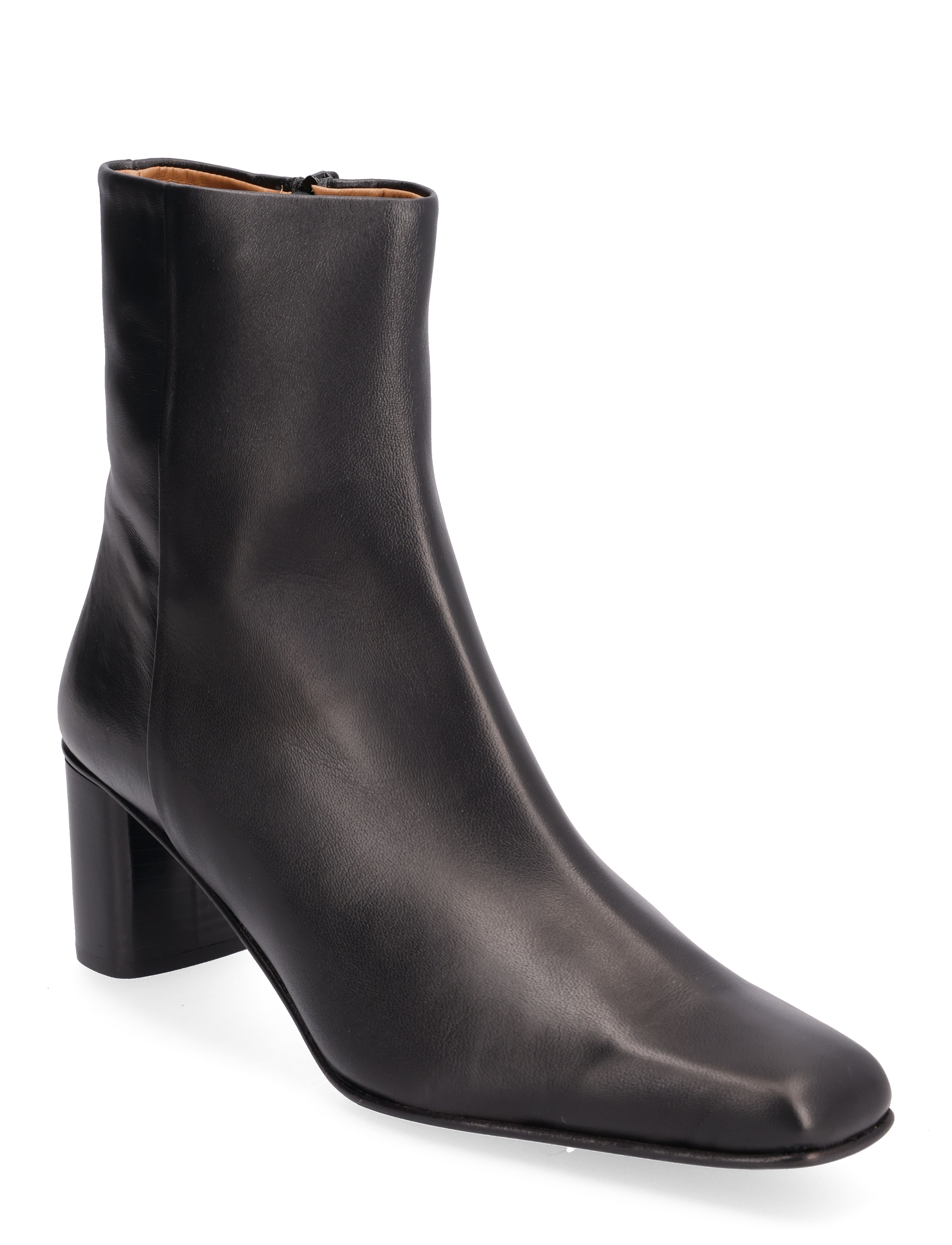 ATP Atelier - Praia Black Nappa - stövletter - black - 1