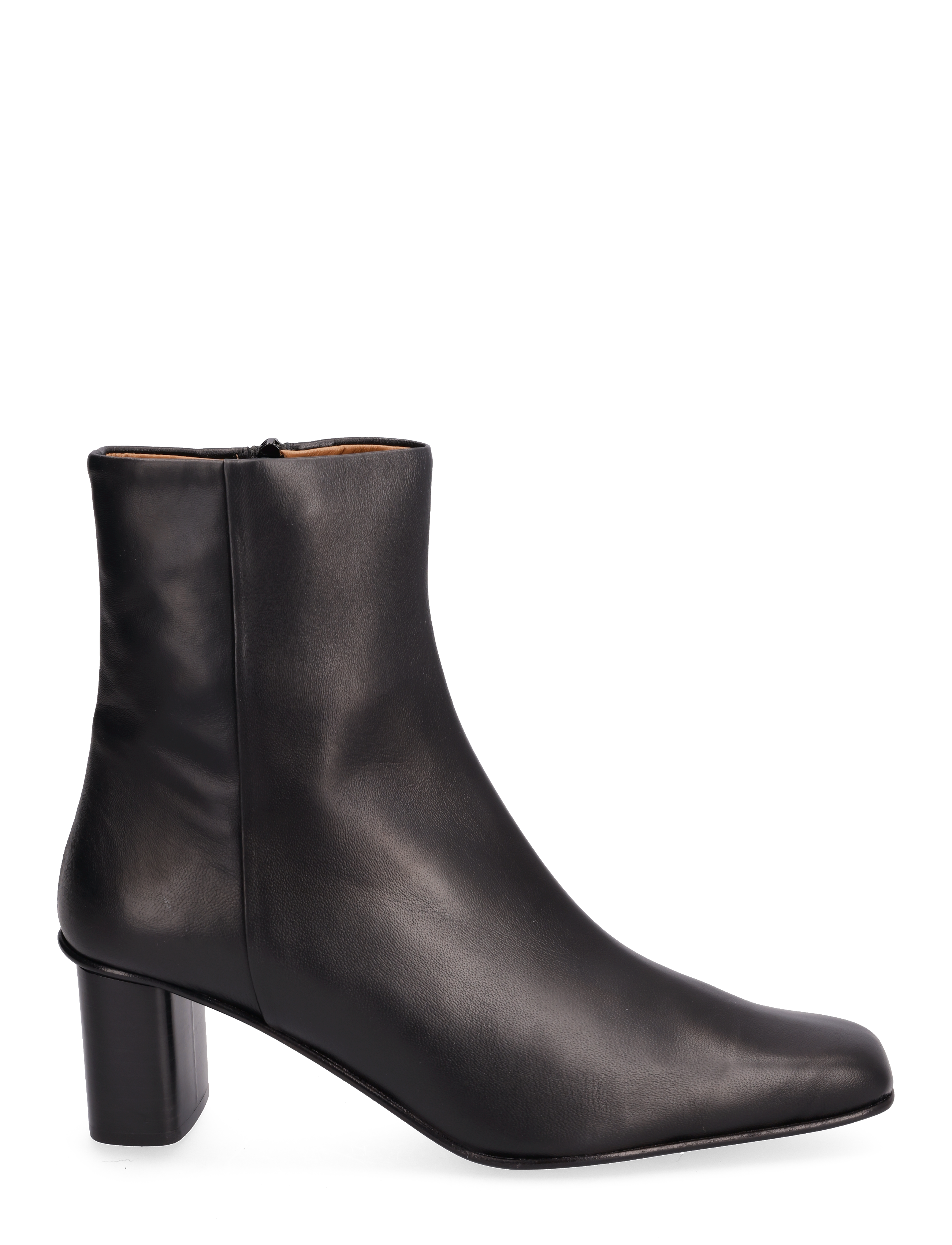 ATP Atelier - Praia Black Nappa - black - 2