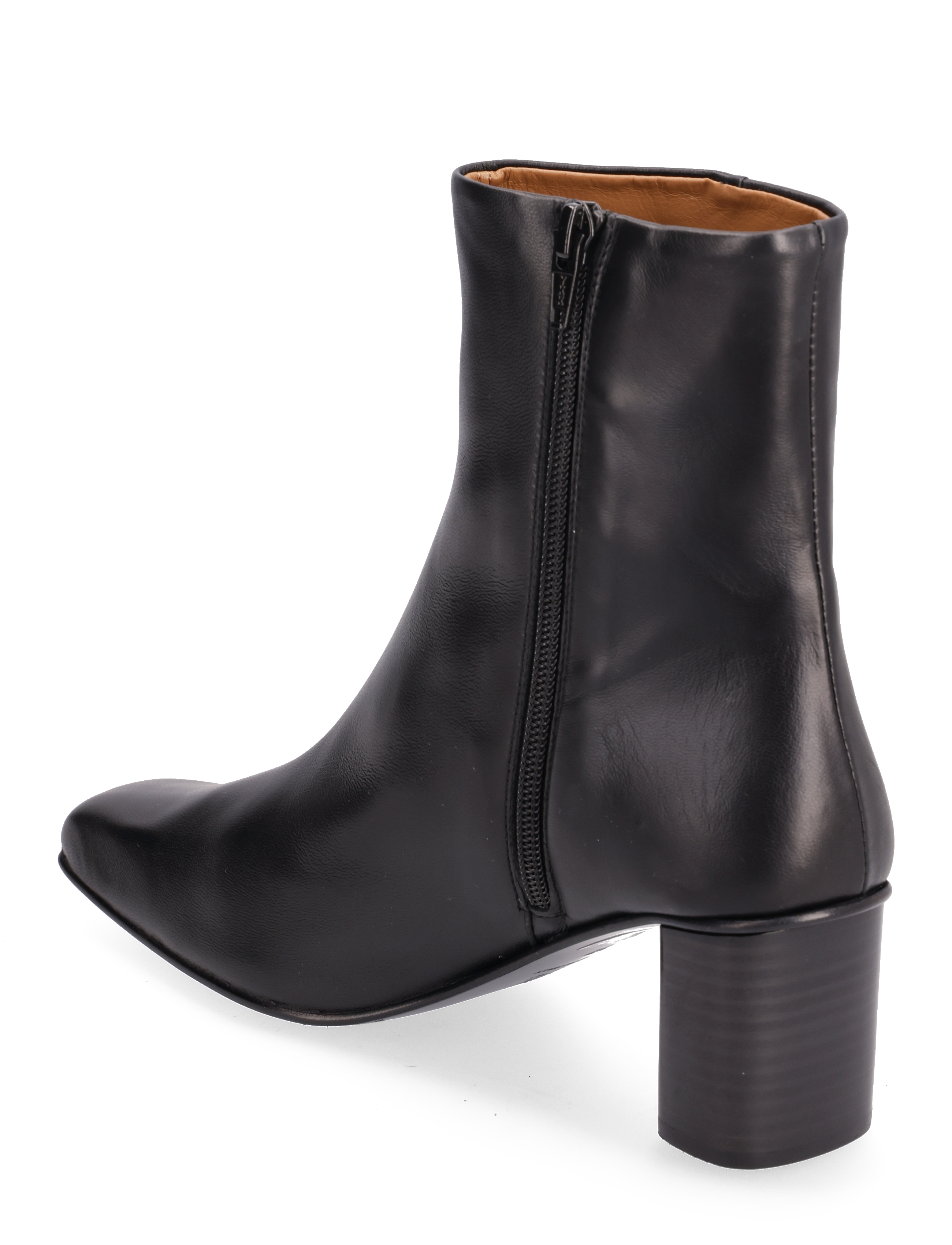 ATP Atelier - Praia Black Nappa - black - 3