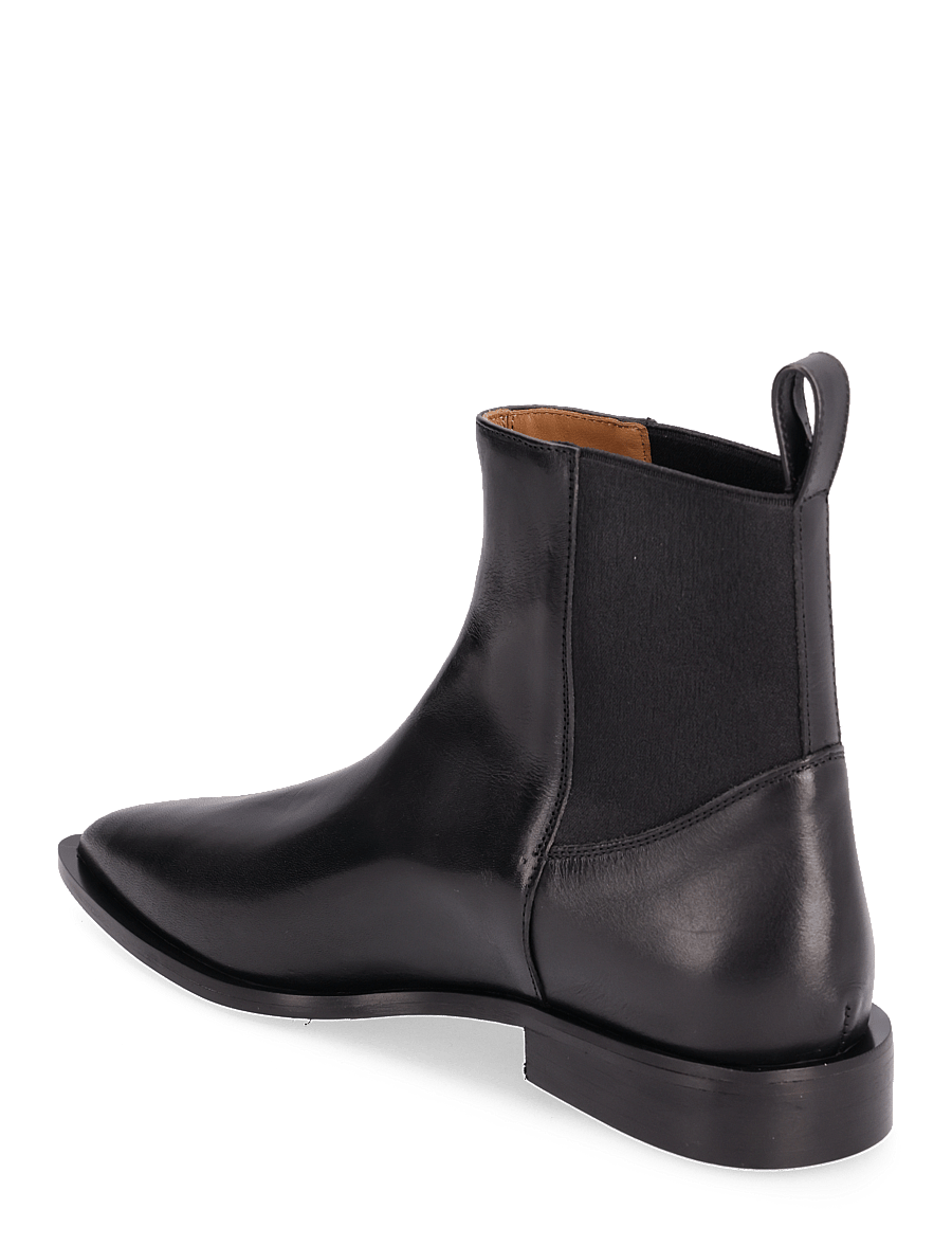 ATP Atelier - Lauro Black Calf - madalad poolsaapad - black - 3