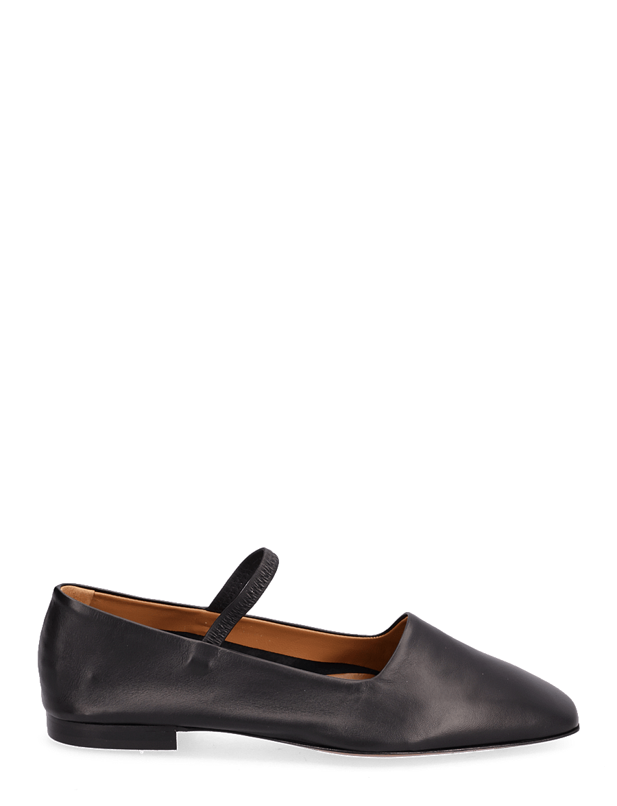 ATP Atelier - Petina Black Nappa - erilised sündmused - black - 2