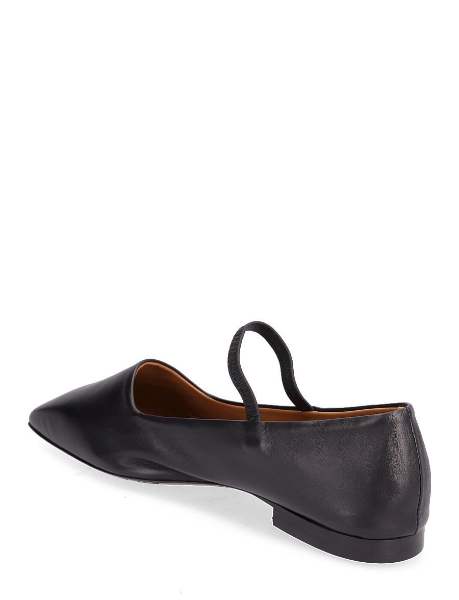 ATP Atelier - Petina Black Nappa - erilised sündmused - black - 3