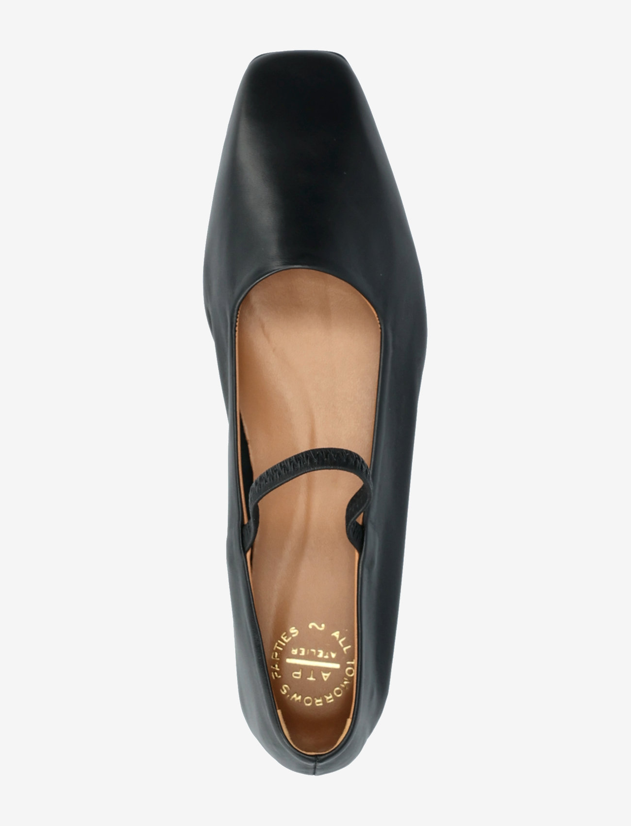ATP Atelier - Petina Black Nappa - special occasions - black - 4