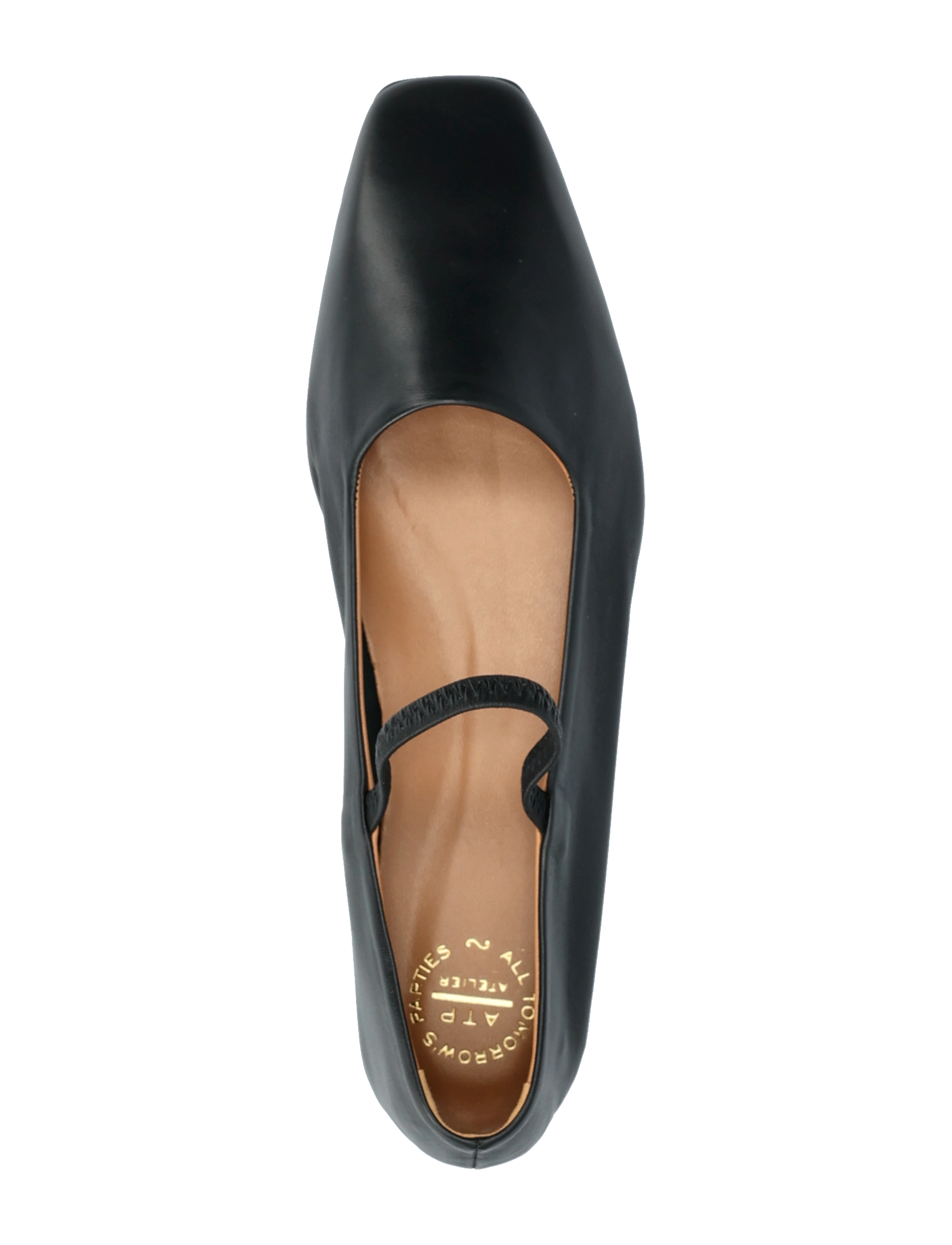 ATP Atelier - Petina Black Nappa - special occasions - black - 4