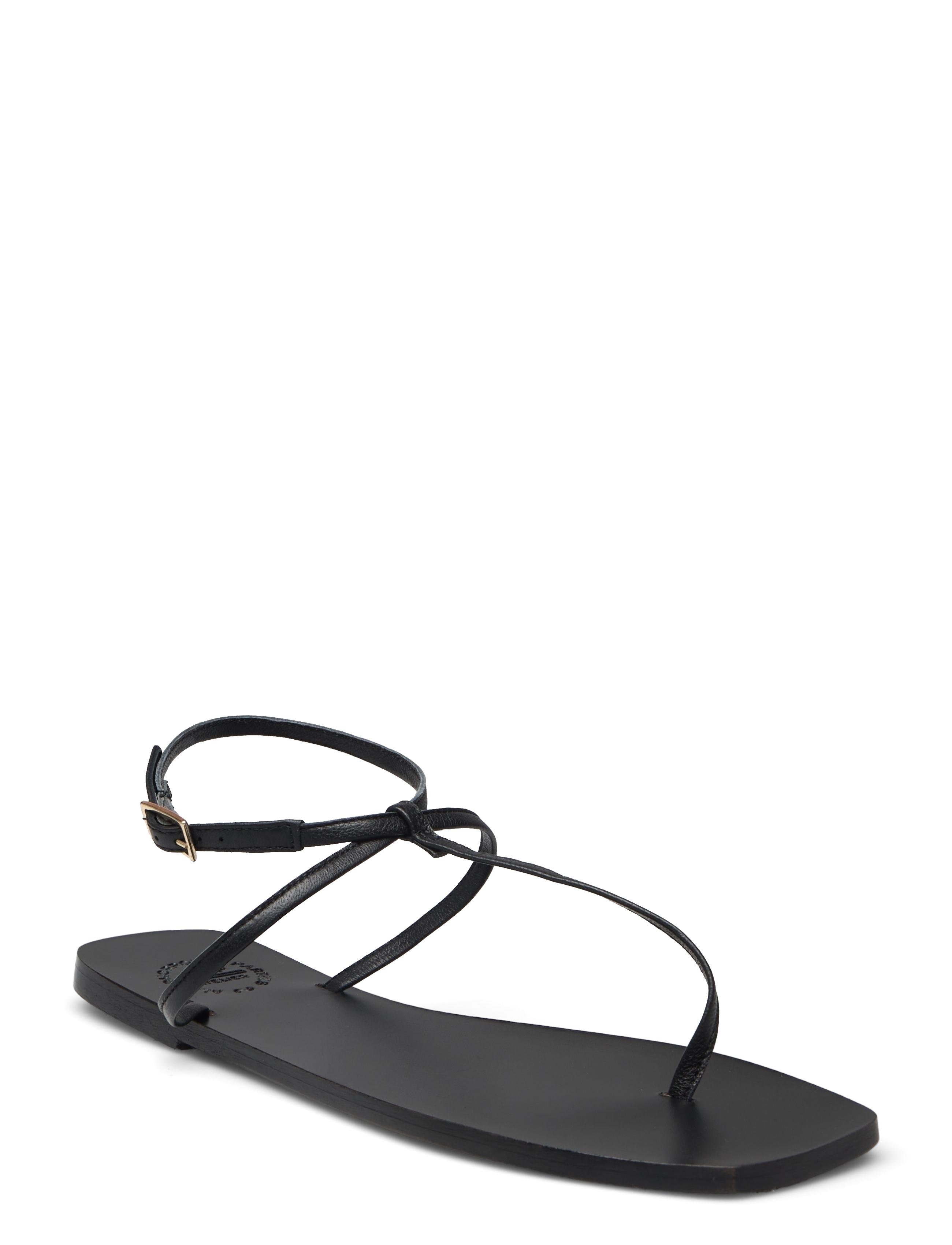 ATP Atelier - Alassio Black Nappa - black - 1