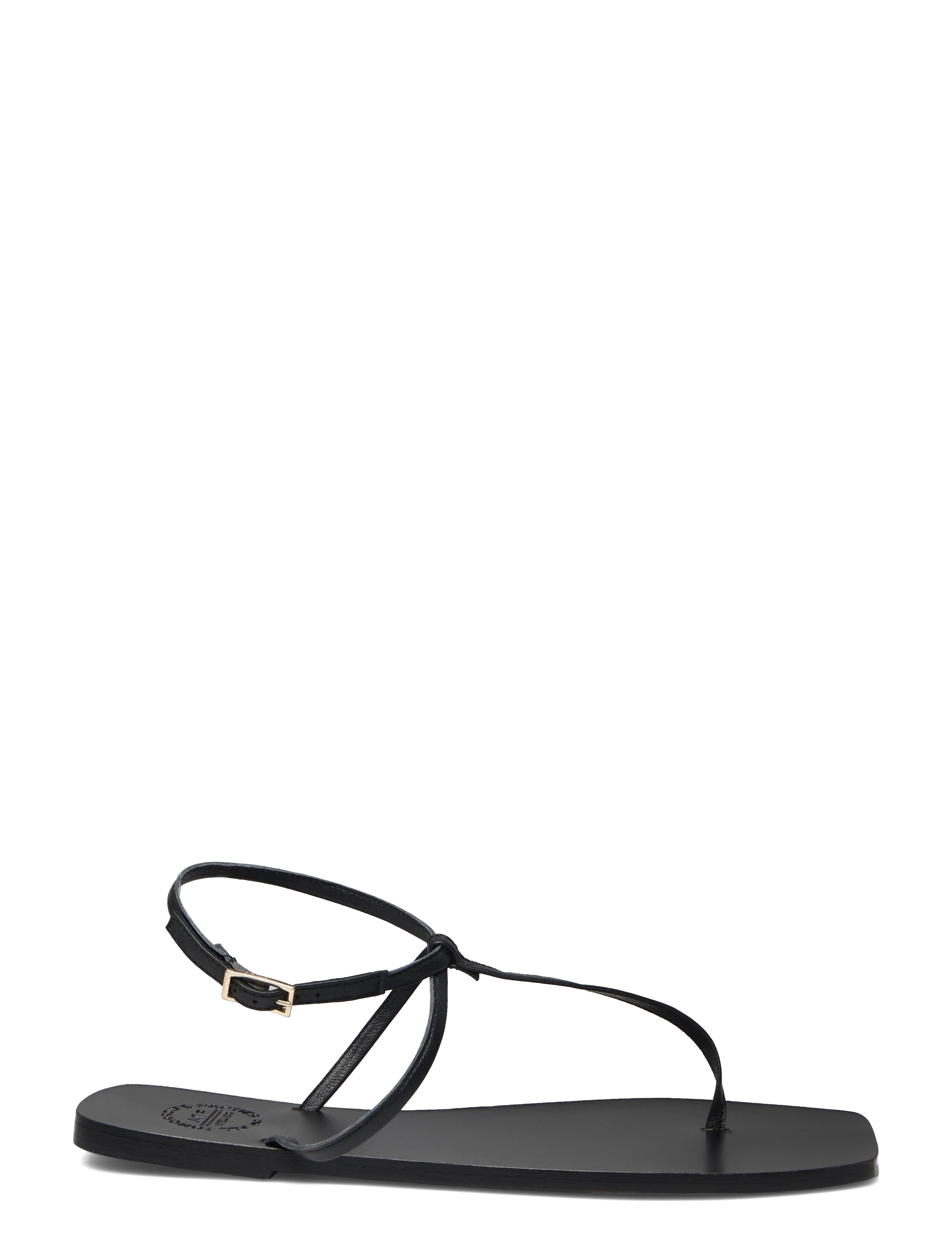 ATP Atelier - Alassio Black Nappa - black - 2