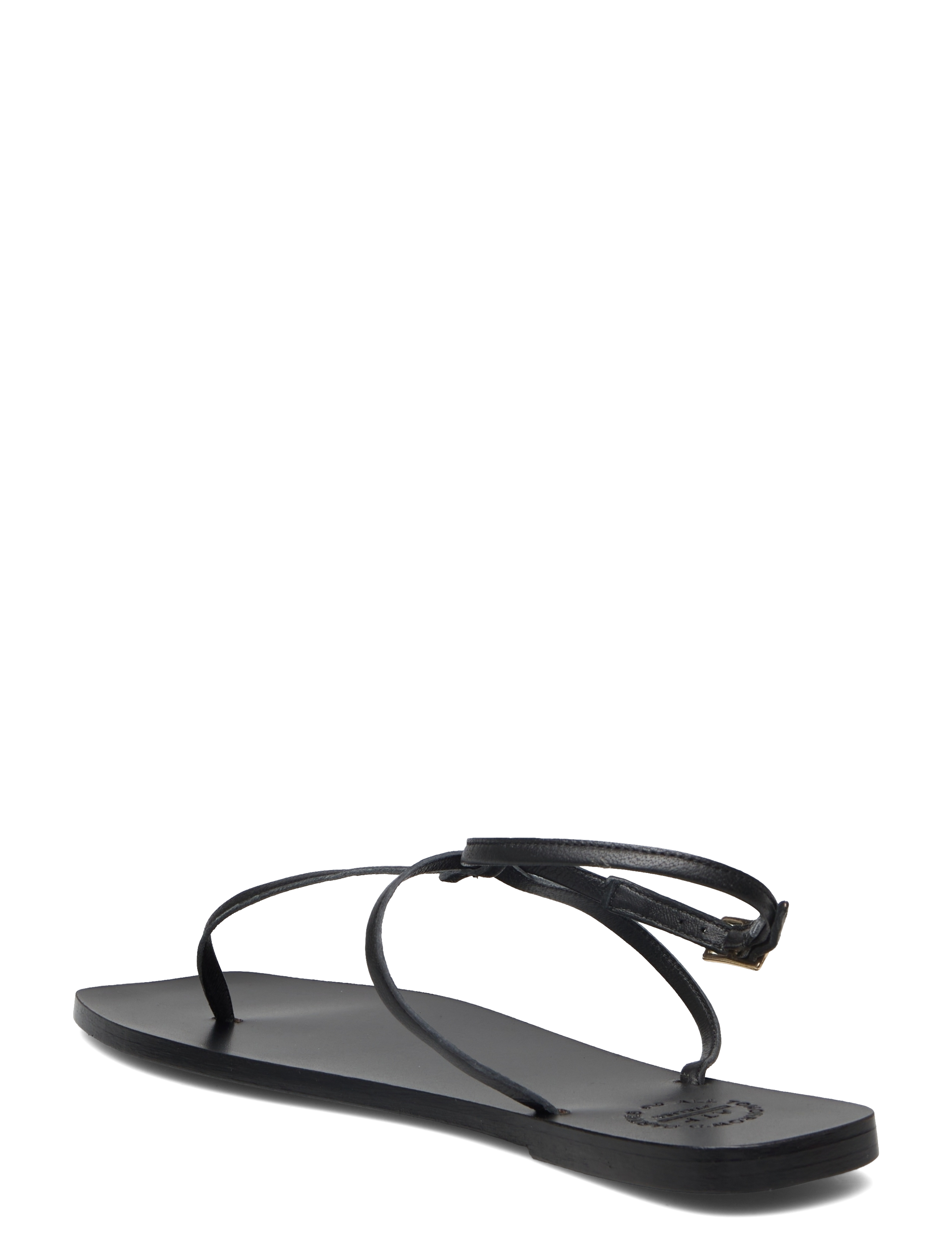 ATP Atelier - Alassio Black Nappa - black - 3