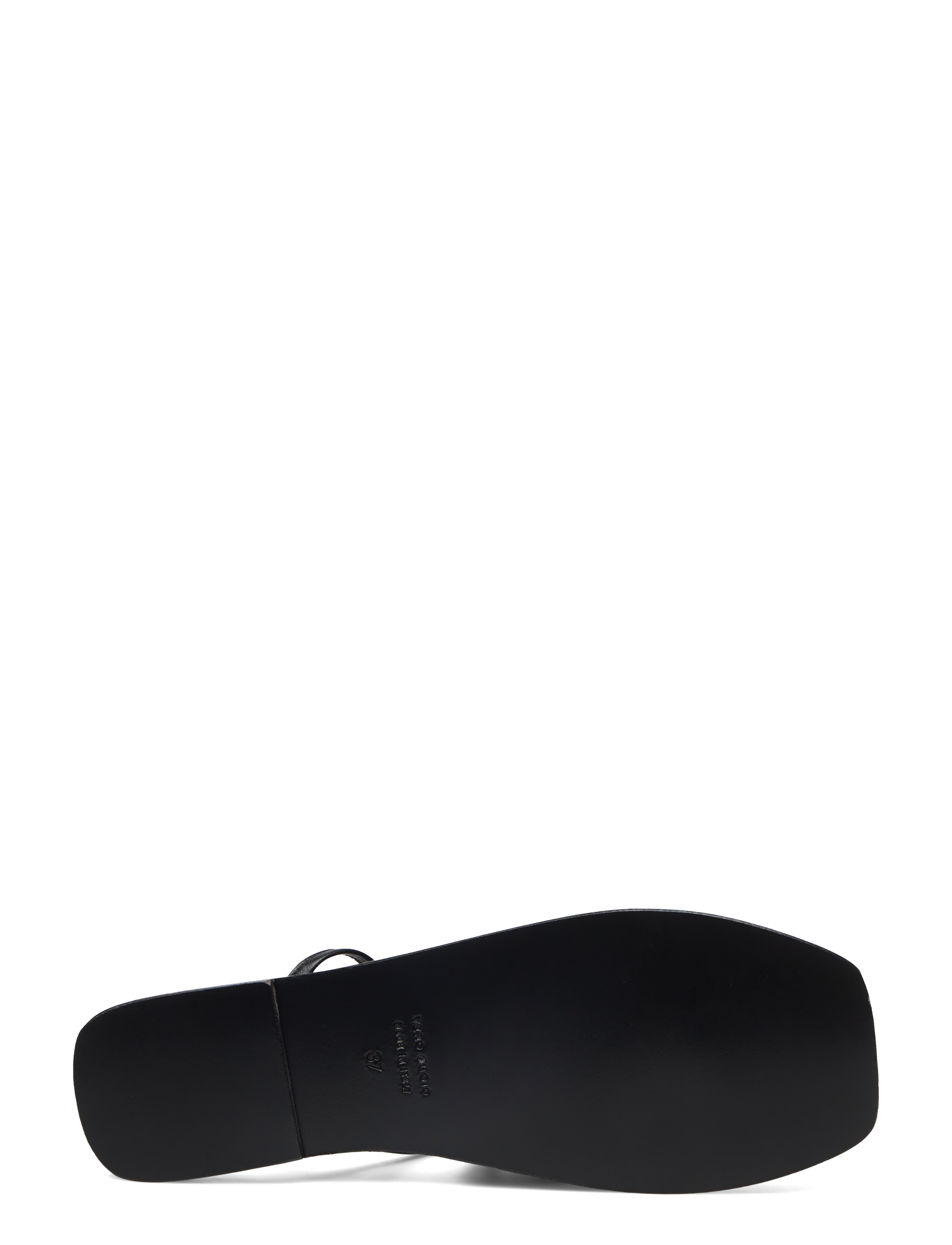 ATP Atelier - Alassio Black Nappa - black - 5