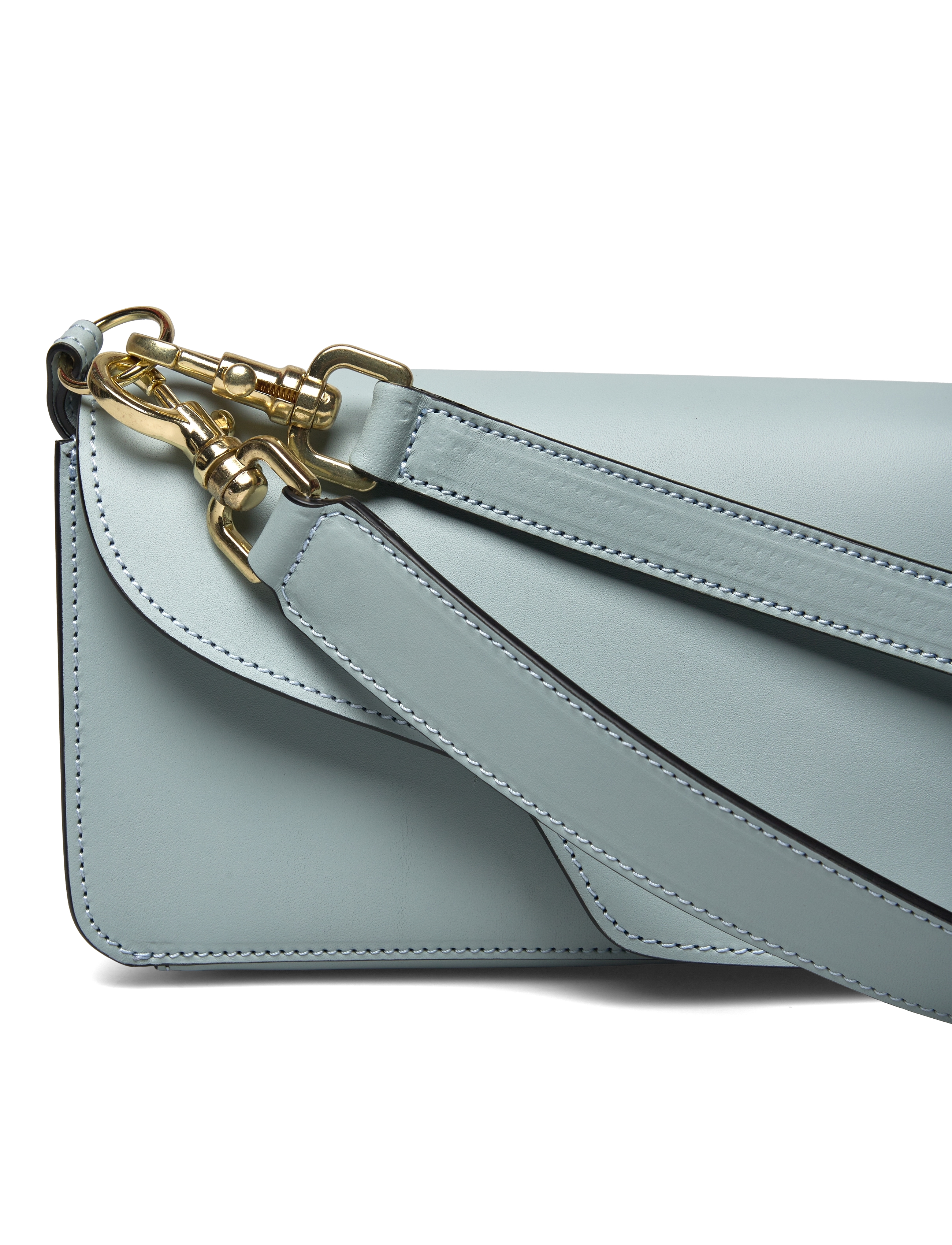 ATP Atelier - Corsina Pastel Blue Vacchetta - pastel blue - 3