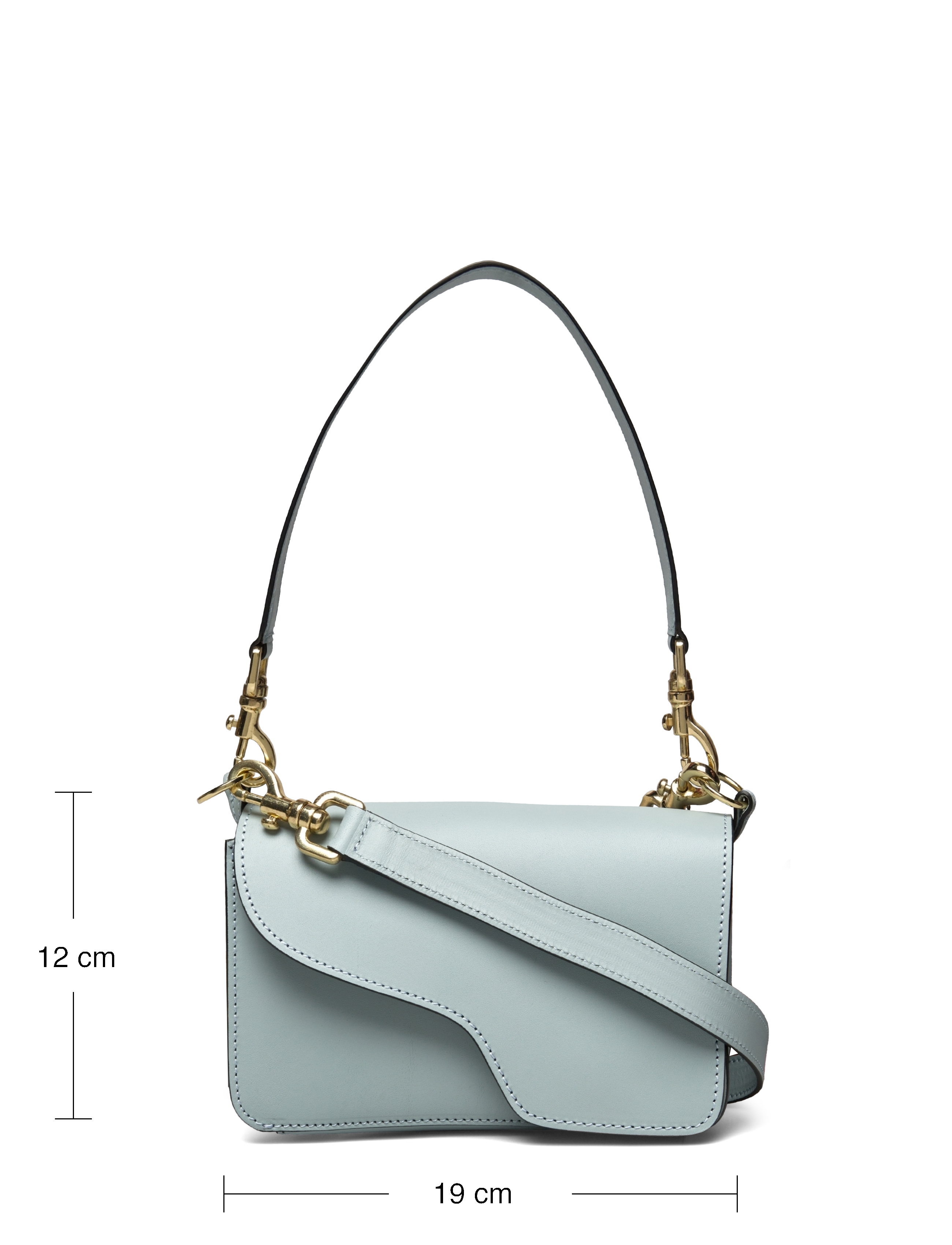 ATP Atelier - Corsina Pastel Blue Vacchetta - pastel blue - 5