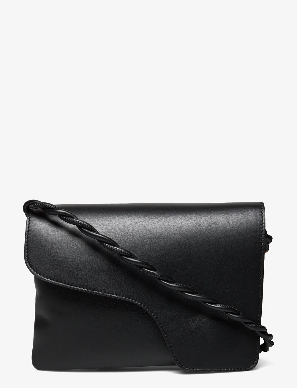 ATP Atelier - Duronia Black Double Faced Nappa - moetrendid - black - 1