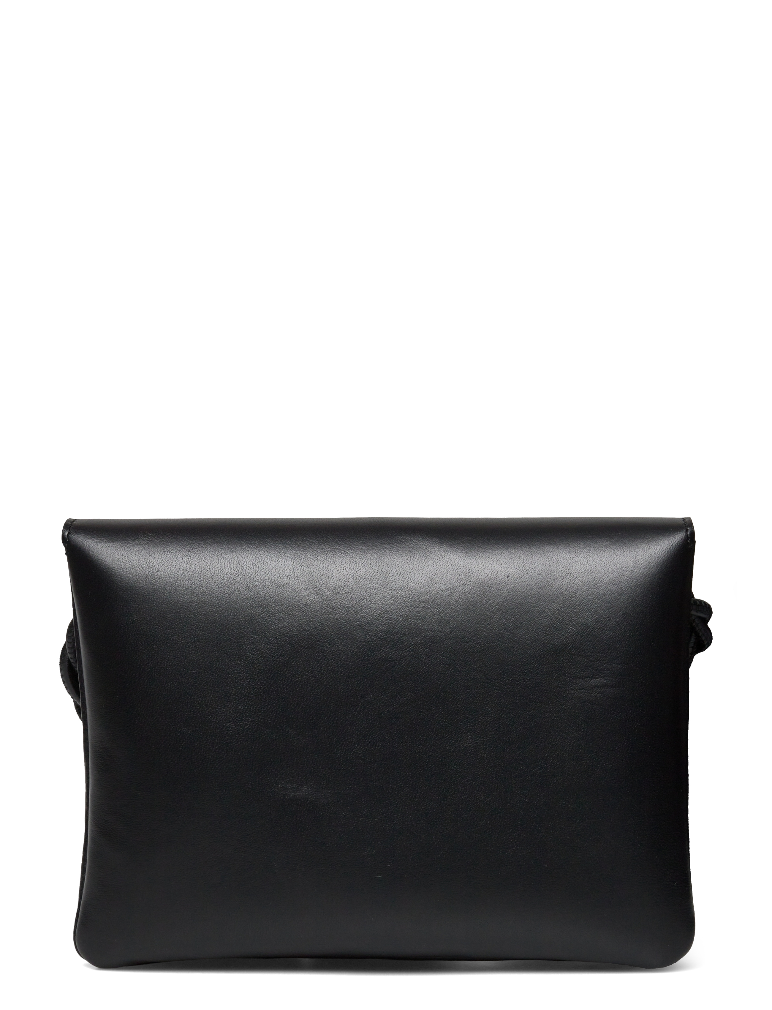 ATP Atelier - Duronia Black Double Faced Nappa - fashion trends - black - 2