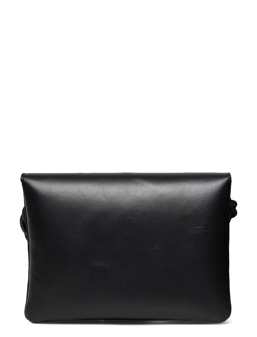 ATP Atelier - Duronia Black Double Faced Nappa - modetrender - black - 2