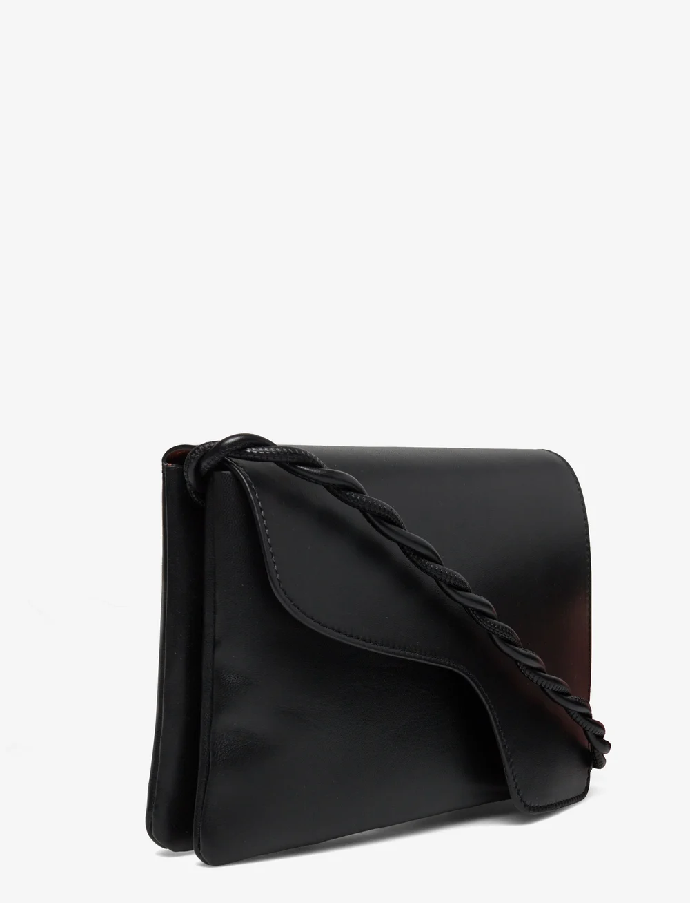 ATP Atelier - Duronia Black Double Faced Nappa - moetrendid - black - 3