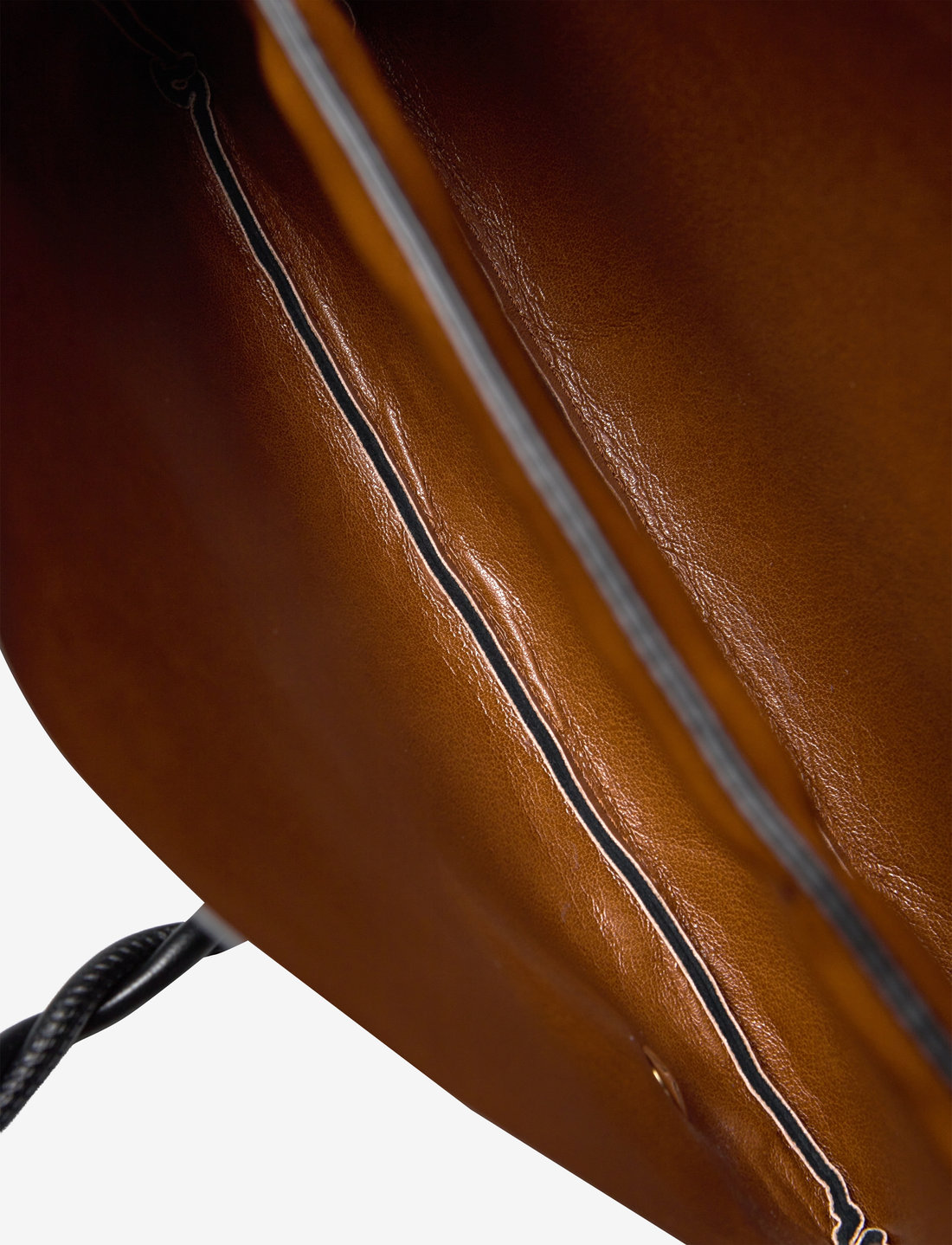 ATP Atelier - Duronia Black Double Faced Nappa - moetrendid - black - 5